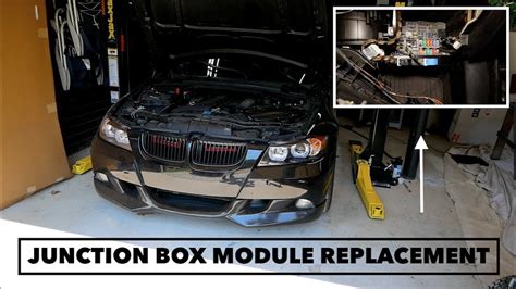 bmw junction box failure symptoms|BMW junction box repair.